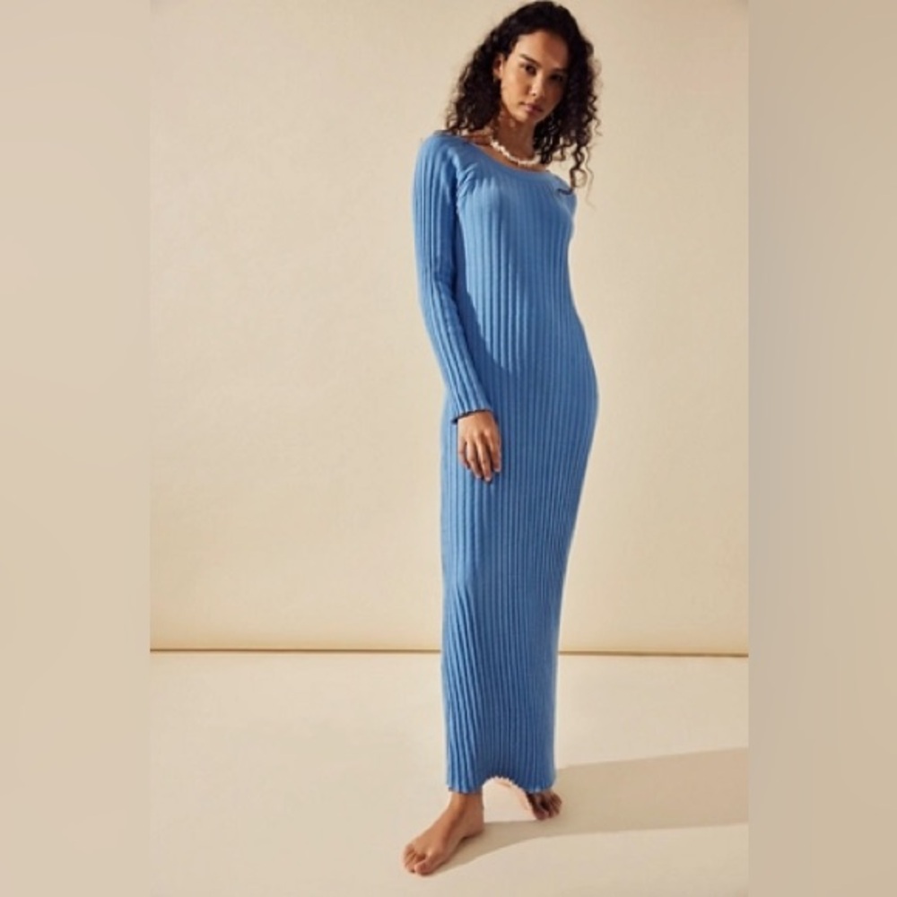 Walk About Maxi Dress